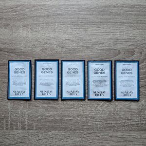 SALE! SUNDAY RILEY GOOD GENES LACTIC ACID TREATMENT 5ML TOTAL